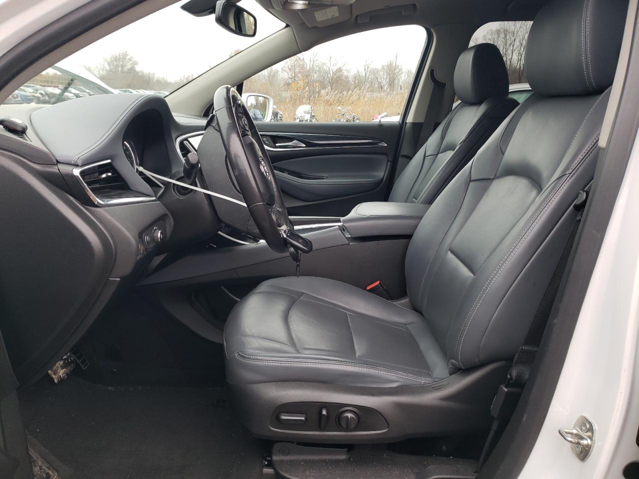 2020 Buick Enclave Essence VIN: 5GAEVAKW0LJ220852 Lot: 92673805