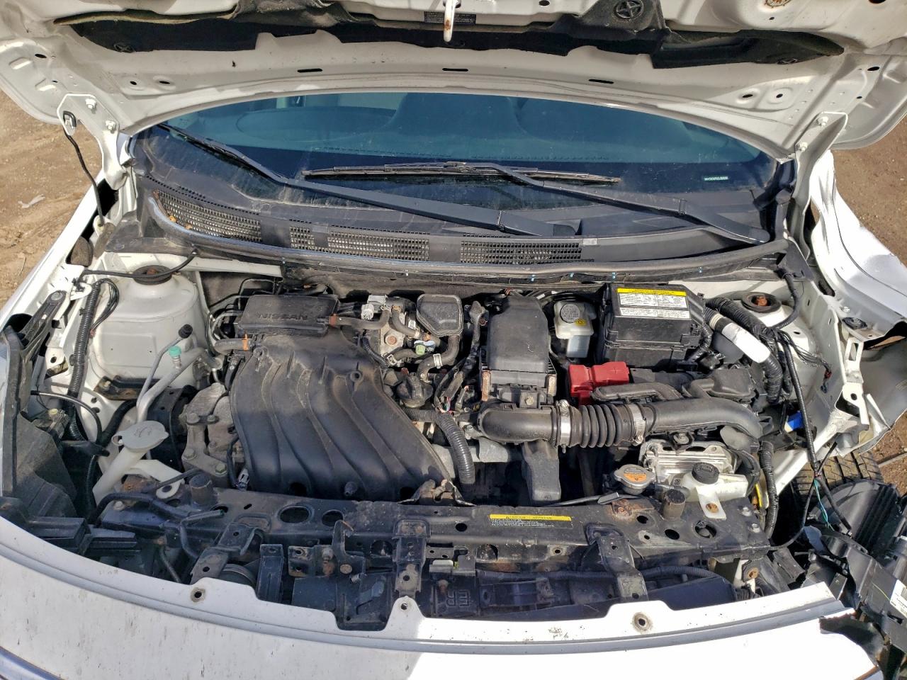 2016 Nissan Versa S VIN: 3N1CN7AP5GL880566 Lot: 93607415