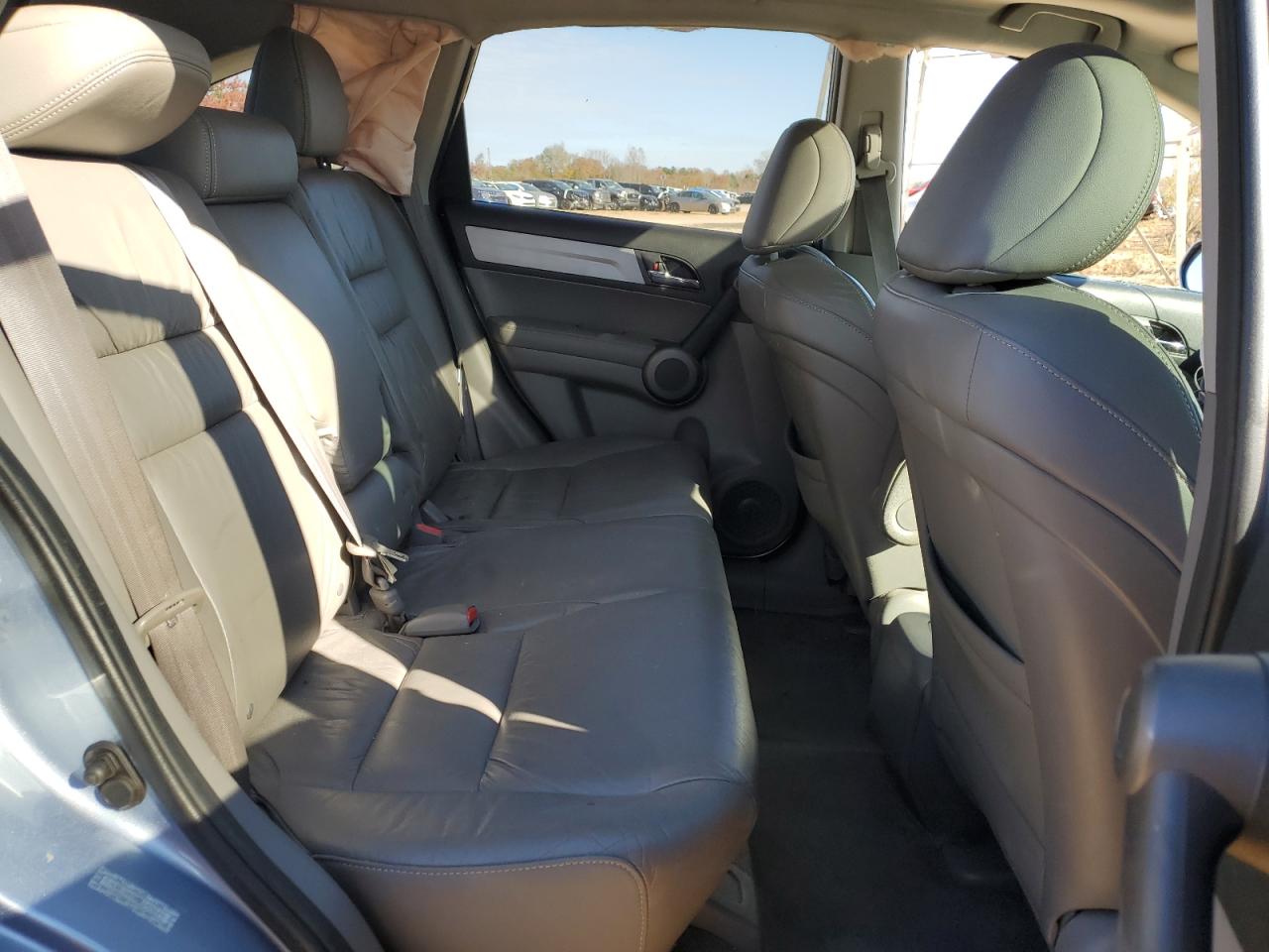 2010 Honda Cr-V Exl VIN: 5J6RE3H7XAL045579 Lot: 93055645