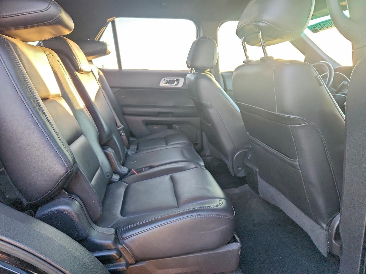 2015 Ford Explorer Xlt VIN: 1FM5K7D85FGB17917 Lot: 94505425