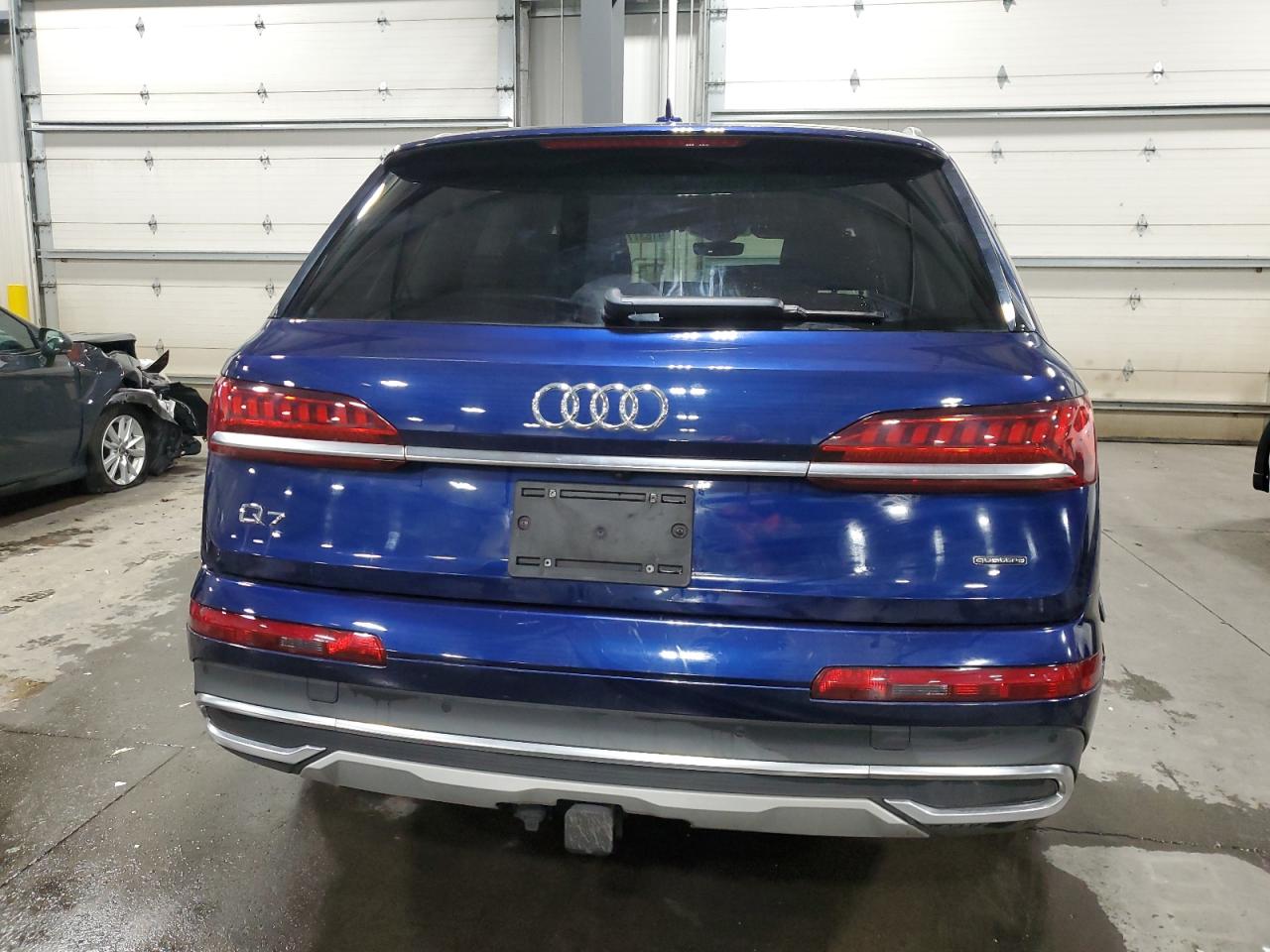 2021 Audi Q7 Premium Plus VIN: WA1LXAF72MD036428 Lot: 91837795