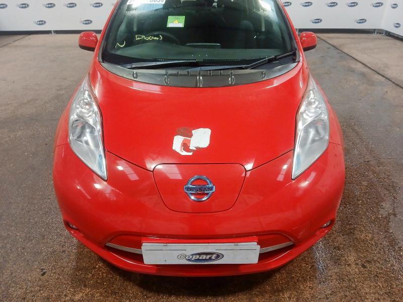2016 NISSAN LEAF 80KW ACENTA 24KWH 5DR AUTO