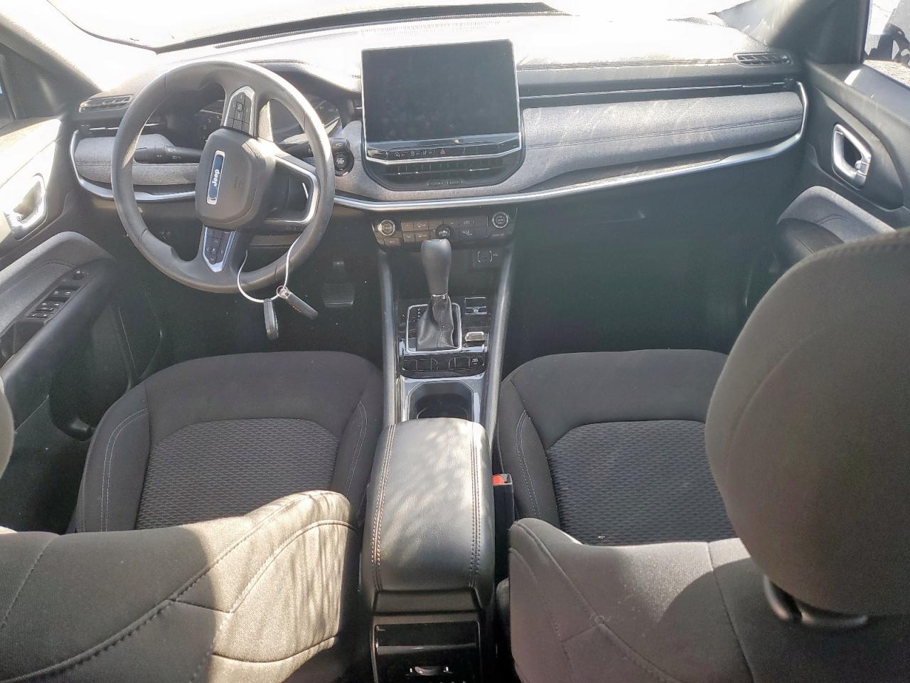 2023 Jeep Compass Sport VIN: 3C4NJDAN7PT531150 Lot: 90928855