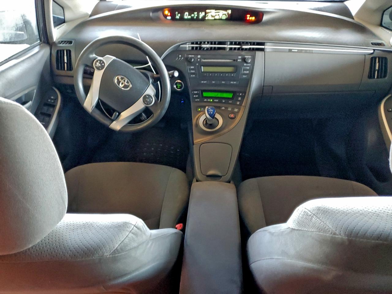 2011 Toyota Prius VIN: JTDKN3DU5B5327959 Lot: 94197125