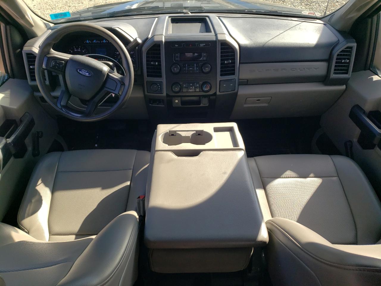 2017 Ford F350 Super Duty VIN: 1FT8X3B60HEF41467 Lot: 82750115