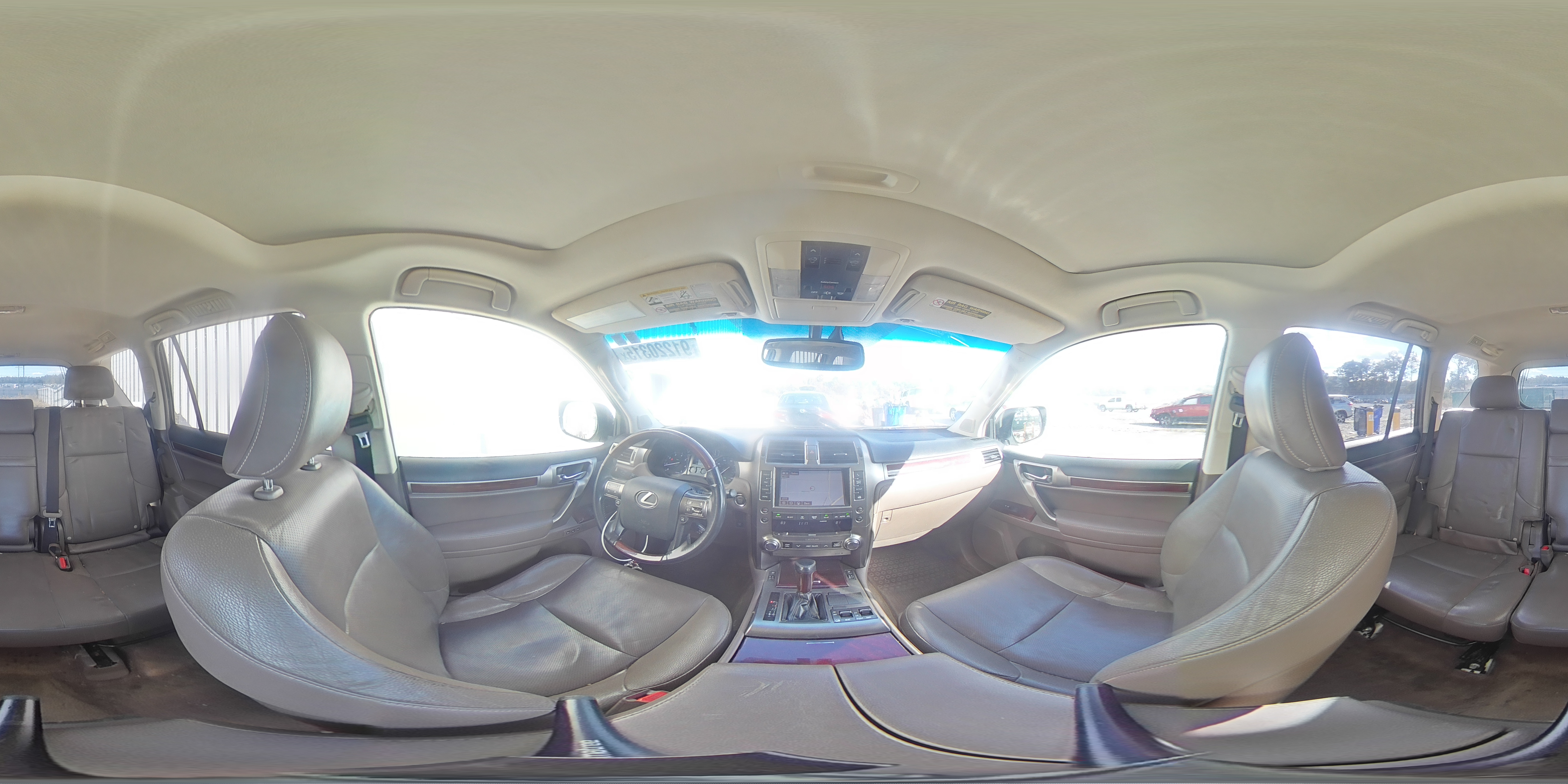 2015 Lexus Gx 460 VIN: JTJBM7FX7F5106142 Lot: 91220315