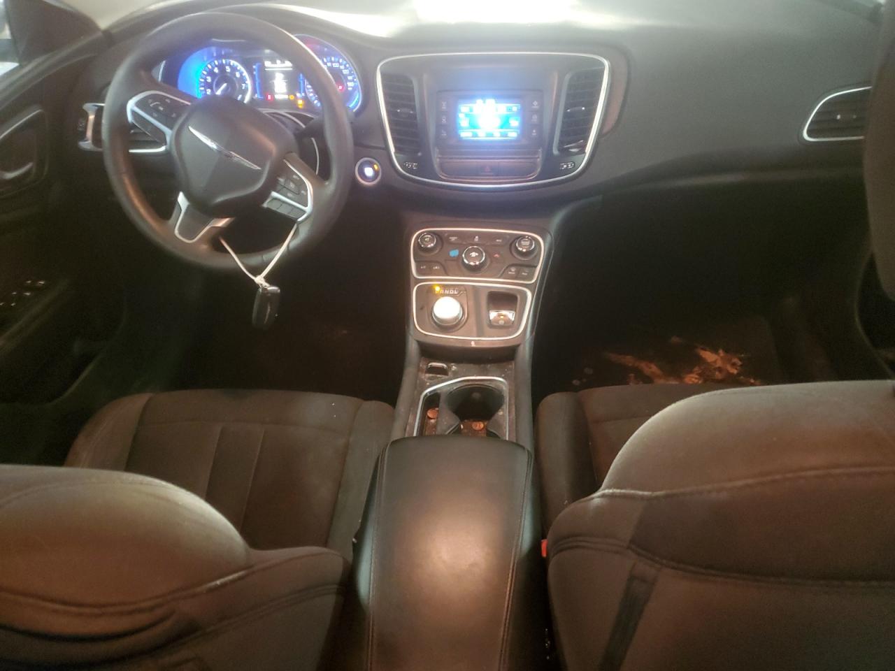 2016 Chrysler 200 Limited VIN: 1C3CCCAB7GN158973 Lot: 92229245