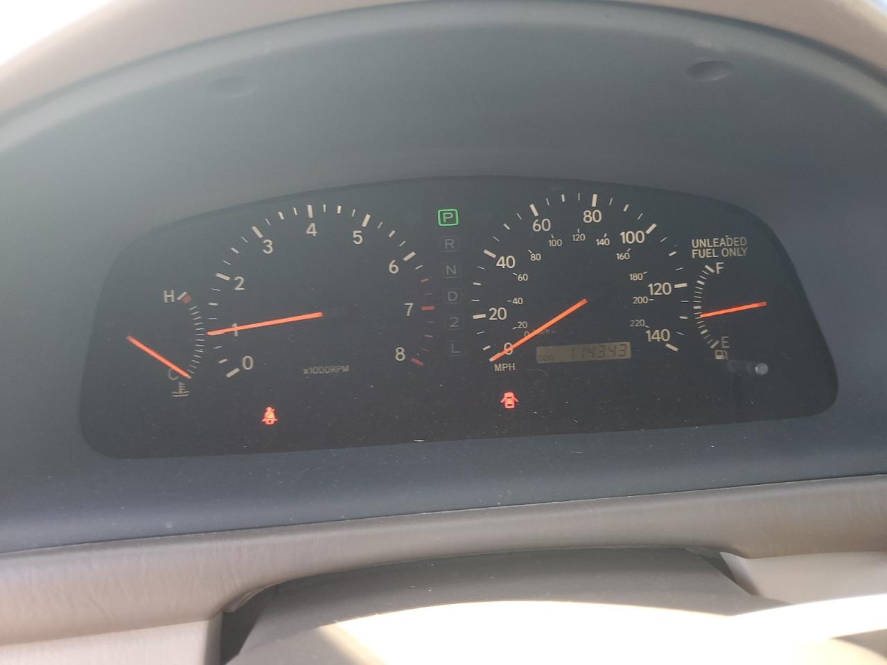 1999 Lexus Es 300 VIN: JT8BF28G3X0181706 Lot: 92052055