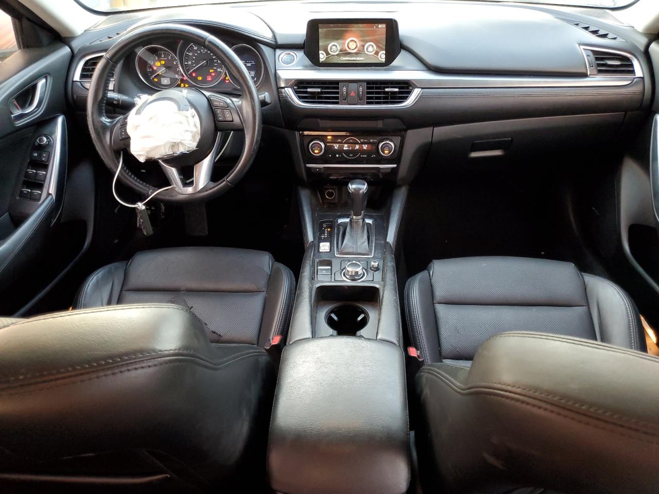 2016 Mazda 6 Touring VIN: JM1GJ1V57G1469127 Lot: 92130925