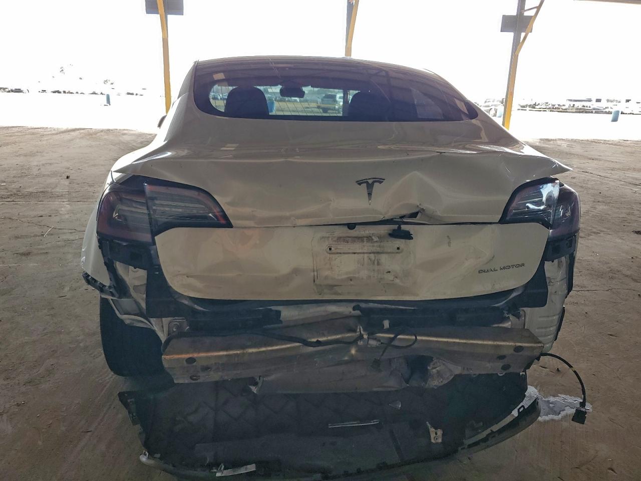 2020 Tesla Model 3 VIN: 5YJ3E1EB9LF666018 Lot: 94752195