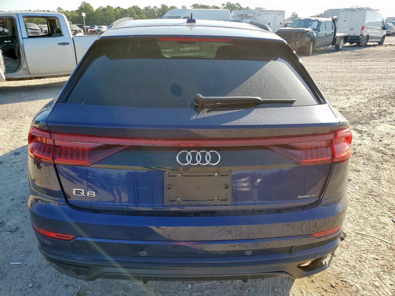 2023 Audi Q8 Prestige S-Line VIN: WA1FVBF12PD051990 Lot: 91195945