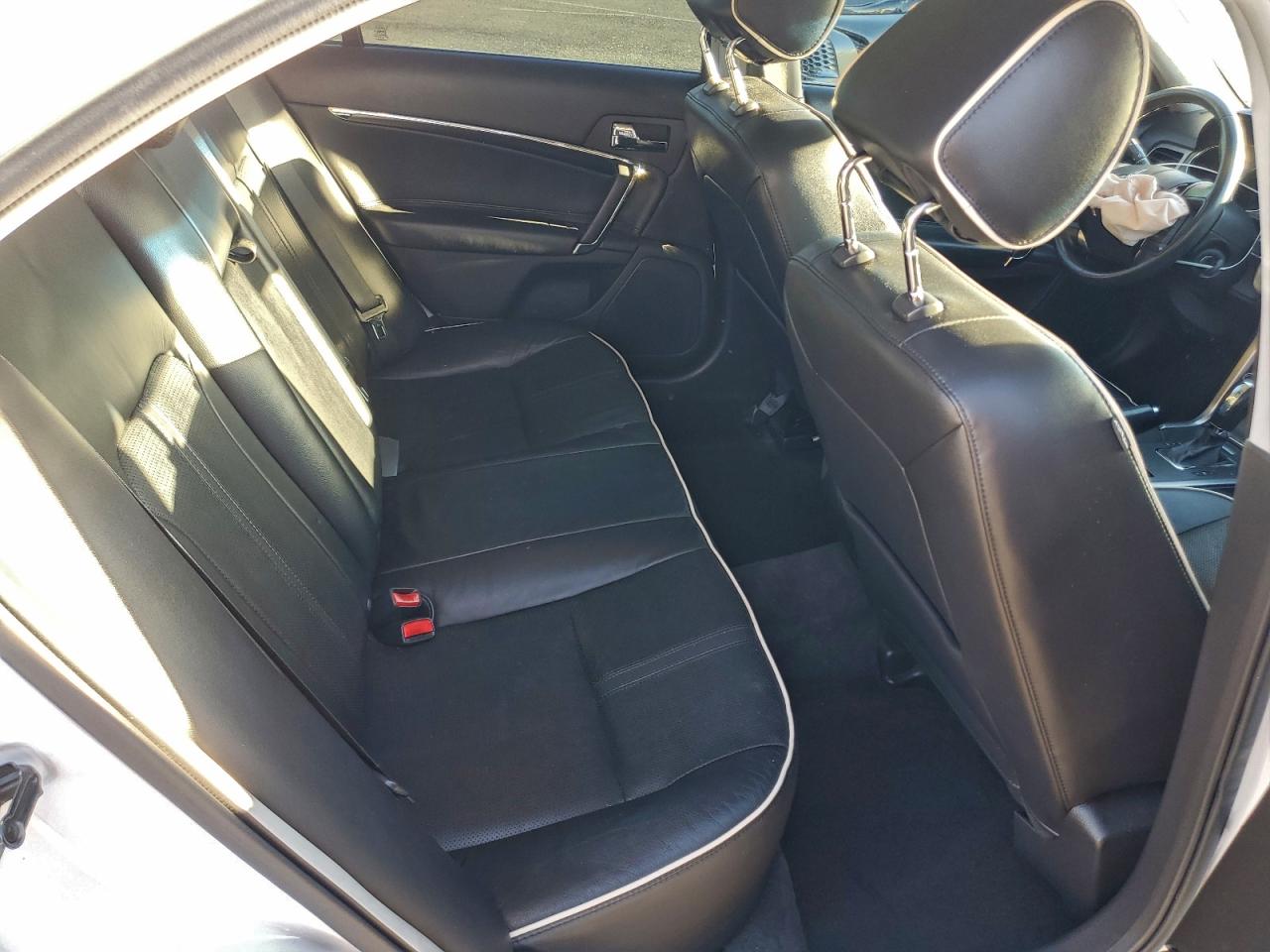 2011 Lincoln Mkz VIN: 3LNHL2GC6BR765993 Lot: 94384185