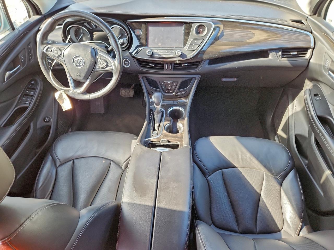 2019 Buick Envision Essence VIN: LRBFXCSA5KD018095 Lot: 93889135