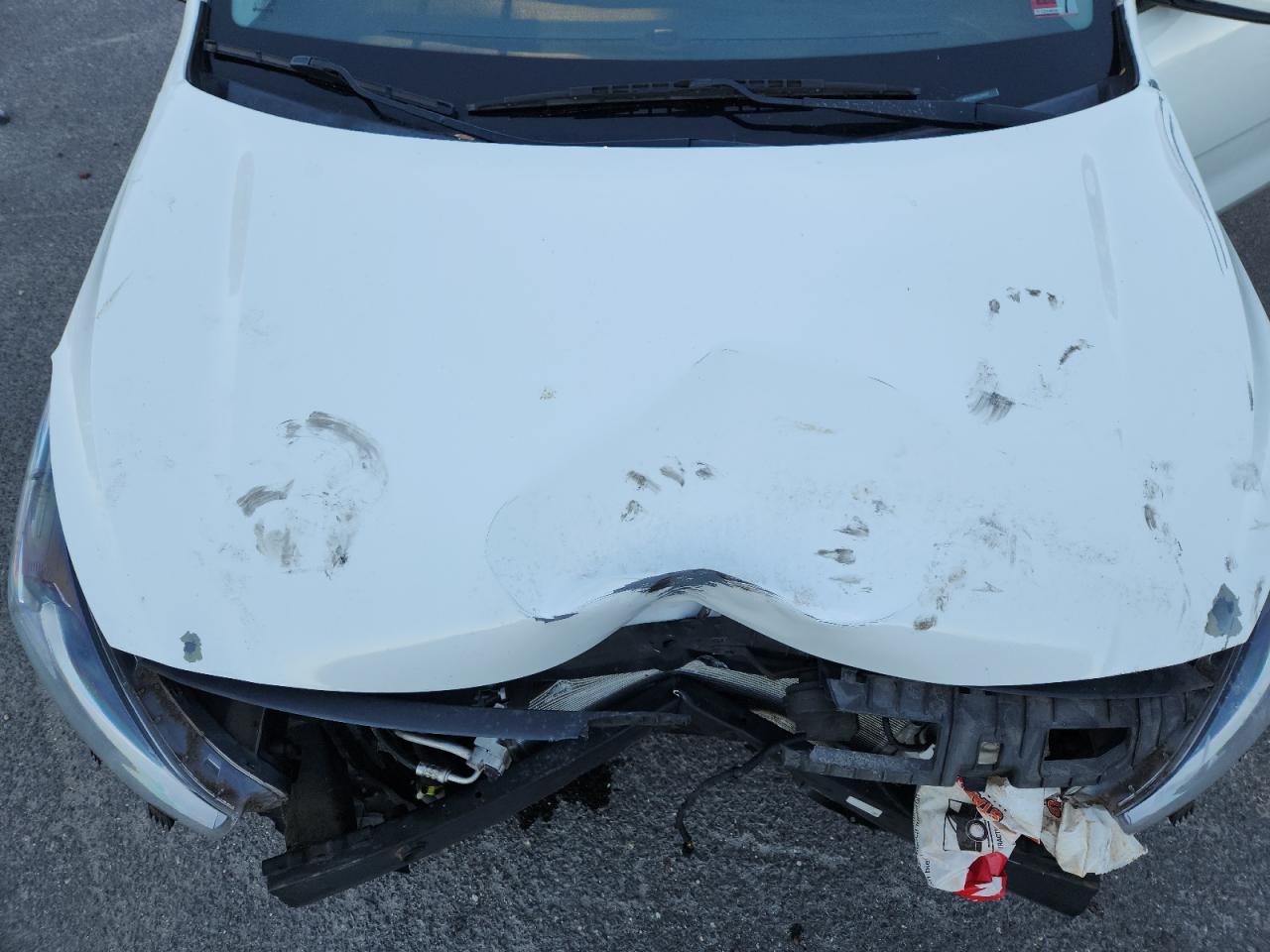 2020 Kia Rio Lx VIN: 3KPA24ADXLE289567 Lot: 91503165