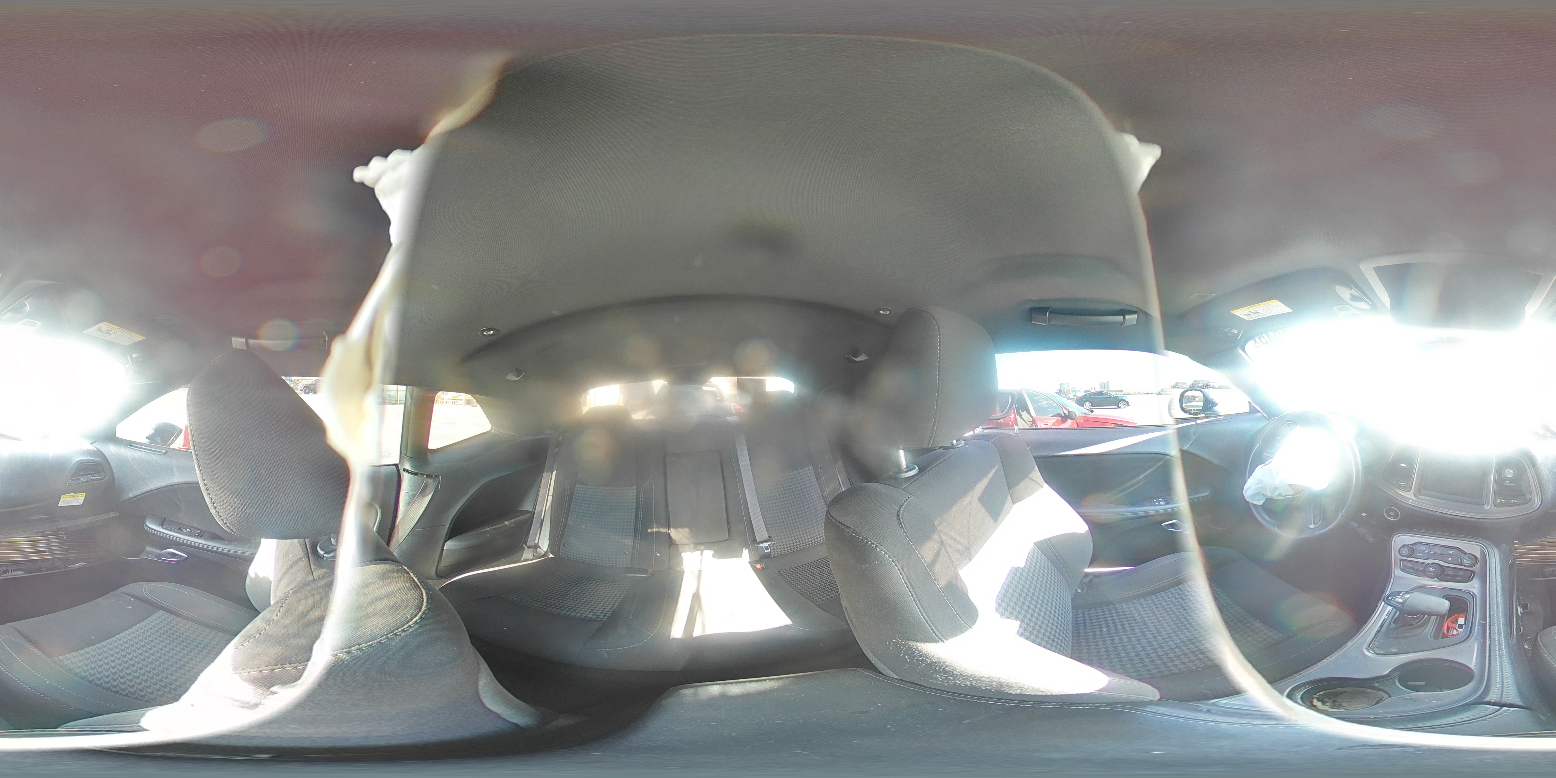 2023 Dodge Challenger Sxt VIN: 2C3CDZAGXPH574780 Lot: 91320945