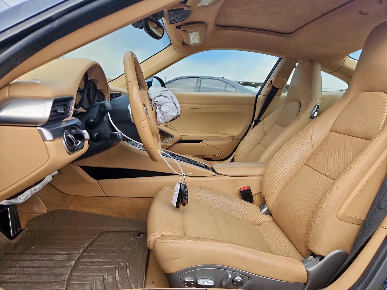 2015 Porsche 911 Carrera VIN: WP0AA2A96FS106363 Lot: 90901195