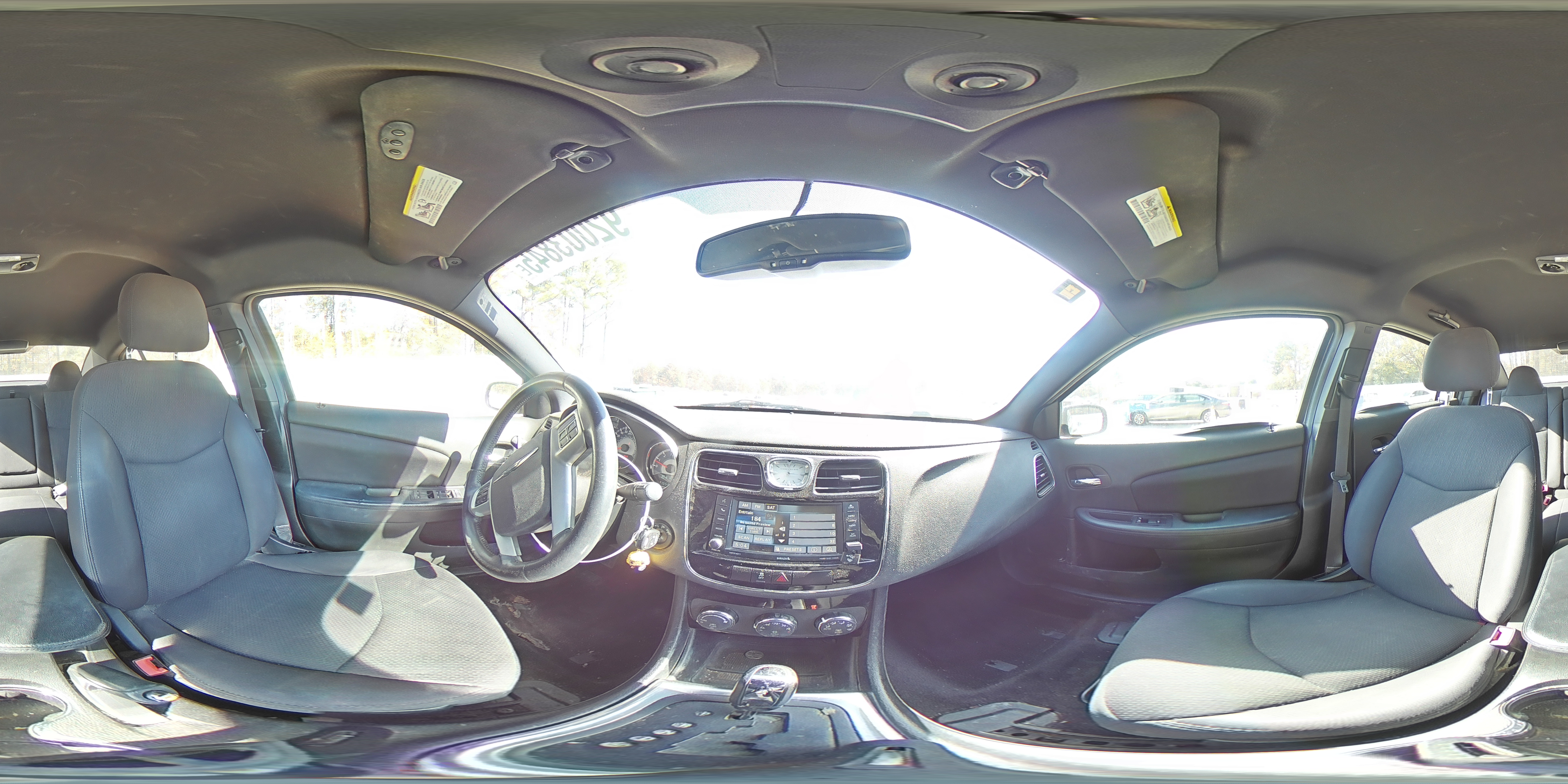 2013 Chrysler 200 Touring VIN: 1C3CCBBB7DN699364 Lot: 92003845