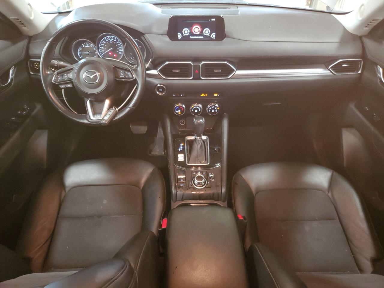 2017 Mazda Cx-5 Touring VIN: JM3KFBCLXH0139726 Lot: 91496635