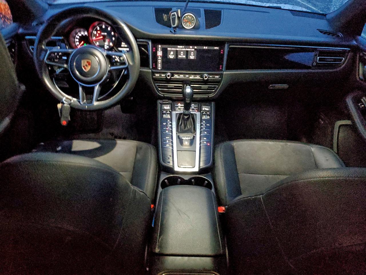 2020 Porsche Macan S VIN: WP1AB2A5XLLB32060 Lot: 93477835