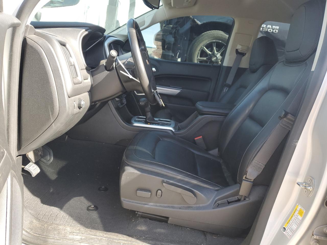 2019 Chevrolet Colorado Lt VIN: 1GCGSCEN7K1343089 Lot: 91773685