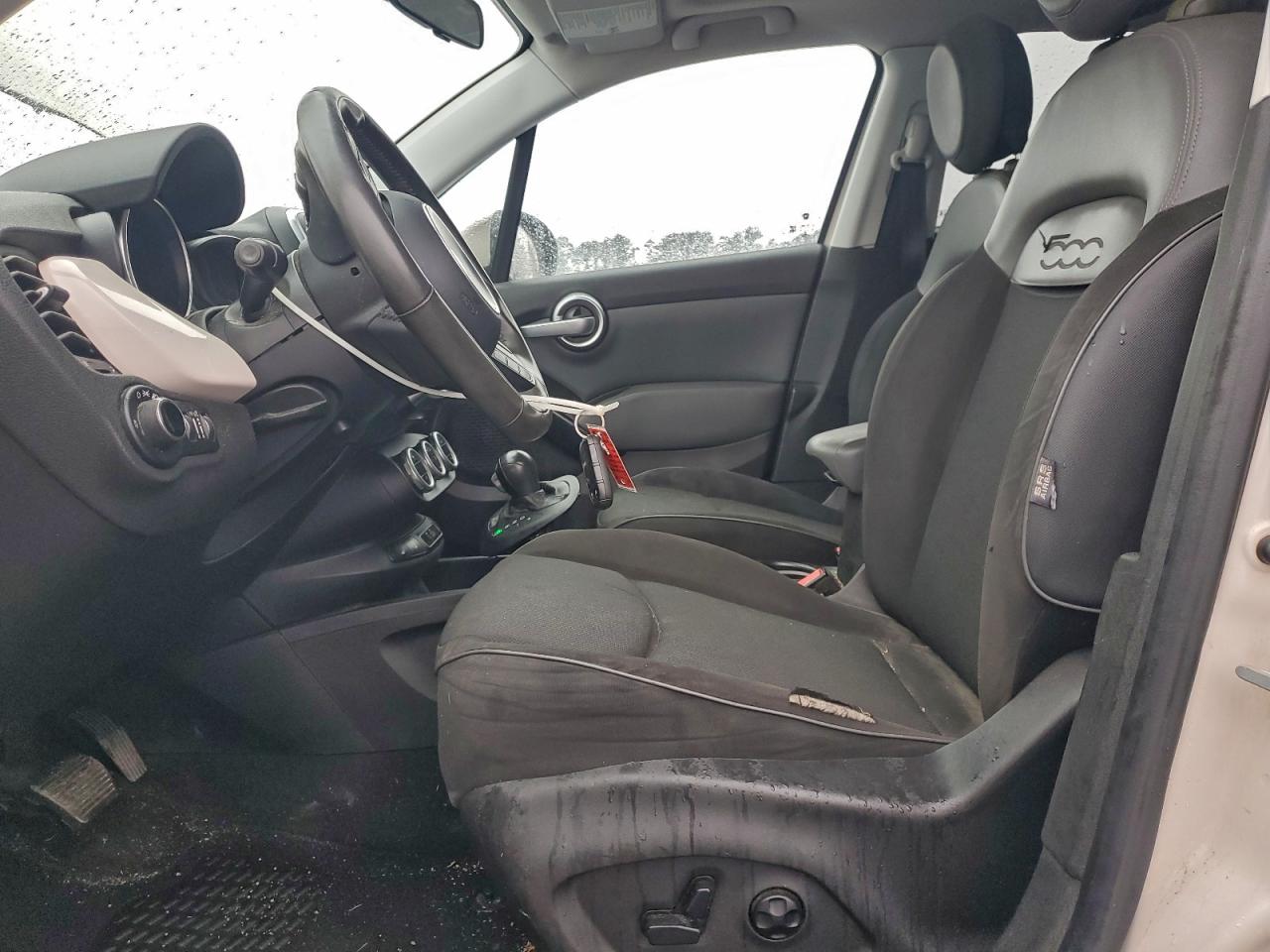 2016 Fiat 500X Easy VIN: ZFBCFXBT6GP340205 Lot: 93528665