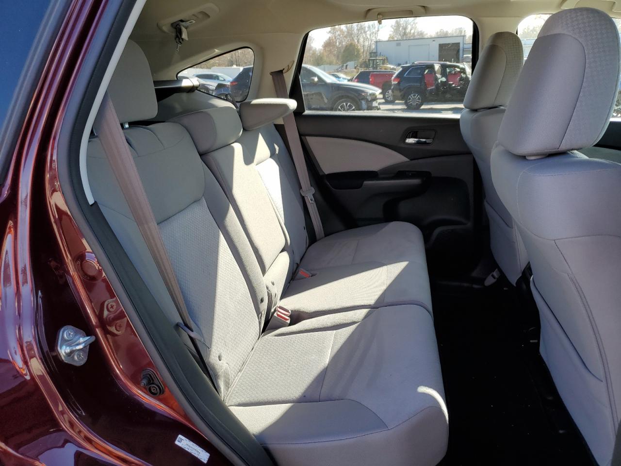 2015 Honda Cr-V Ex VIN: 2HKRM4H51FH699069 Lot: 92435965