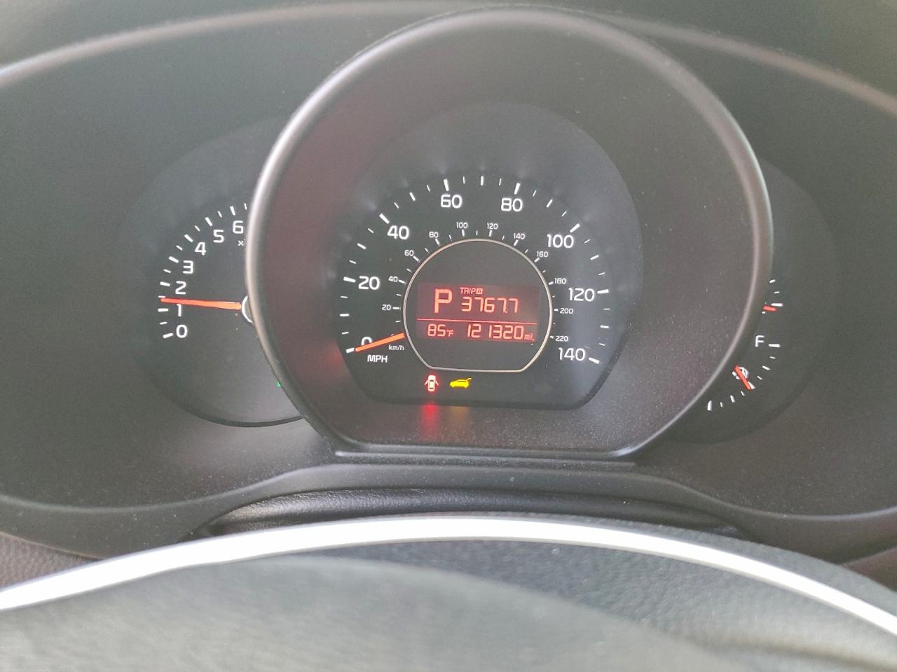 2015 Kia Soul + VIN: KNDJP3A51F7119221 Lot: 94105155