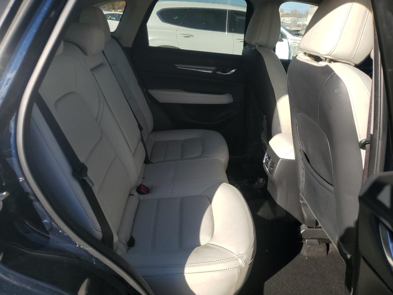 2017 Mazda Cx-5 Grand Touring VIN: JM3KFADL0H0217200 Lot: 92192455