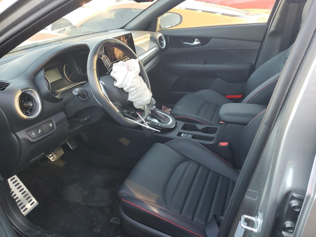 2024 Kia Forte Gt VIN: 3KPF44AC0RE791892 Lot: 89680555