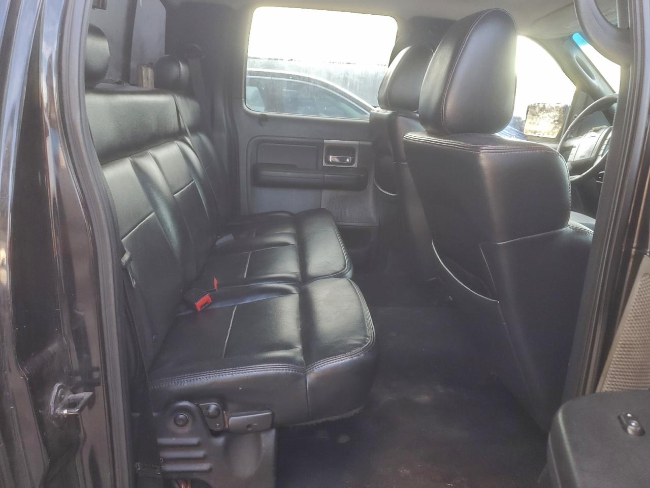 2007 Ford F150 Supercrew VIN: 1FTPW12V27KB82925 Lot: 94551055