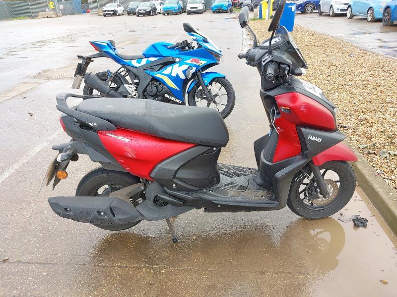 2025 YAMAHA RAYZR (LCG125) 