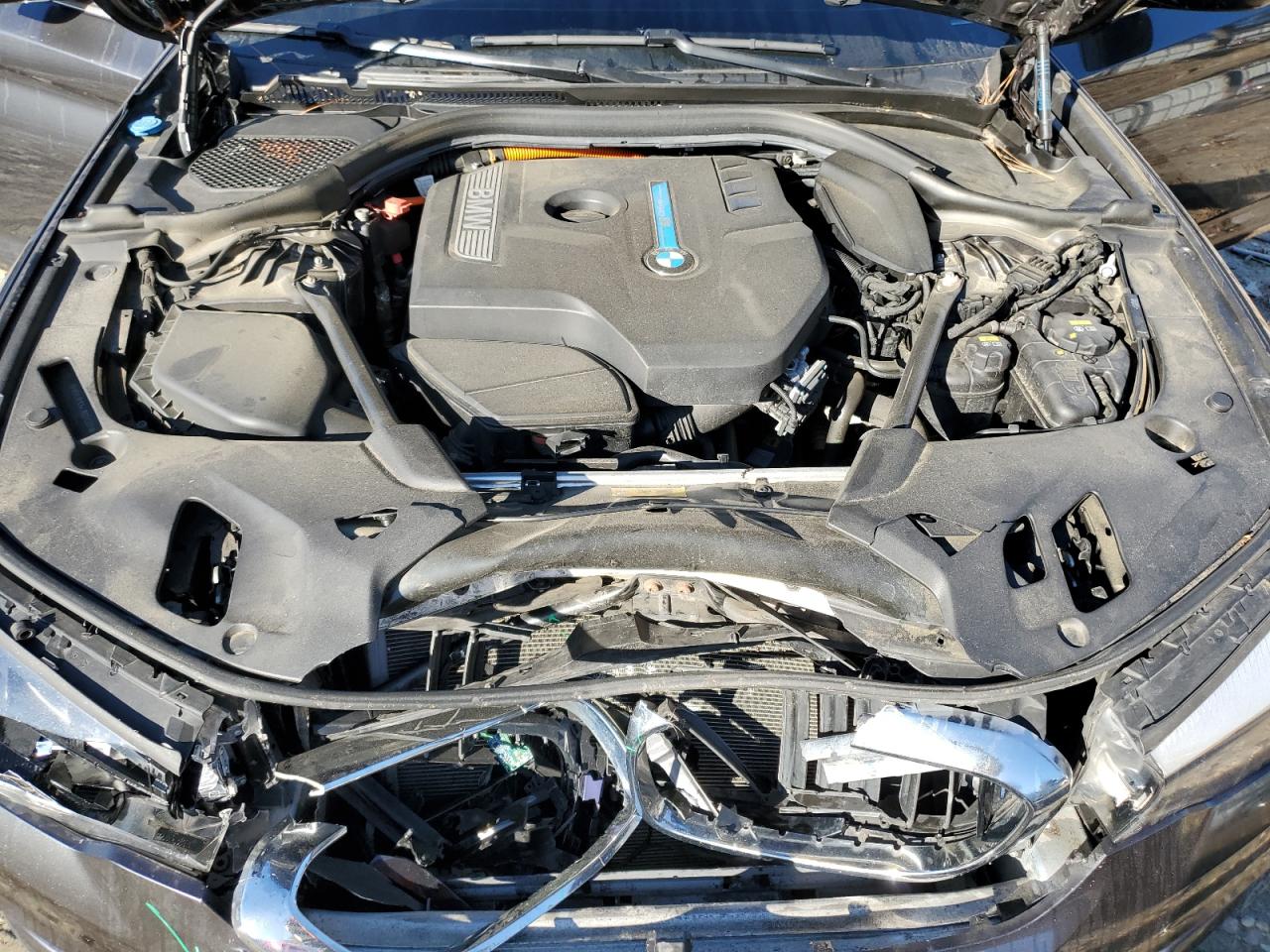 2018 BMW 530Xe VIN: WBAJB1C54JG624207 Lot: 91667725