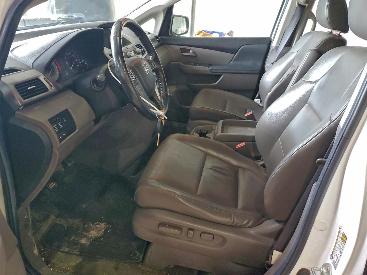 2012 Honda Odyssey Touring VIN: 5FNRL5H90CB087211 Lot: 94032395