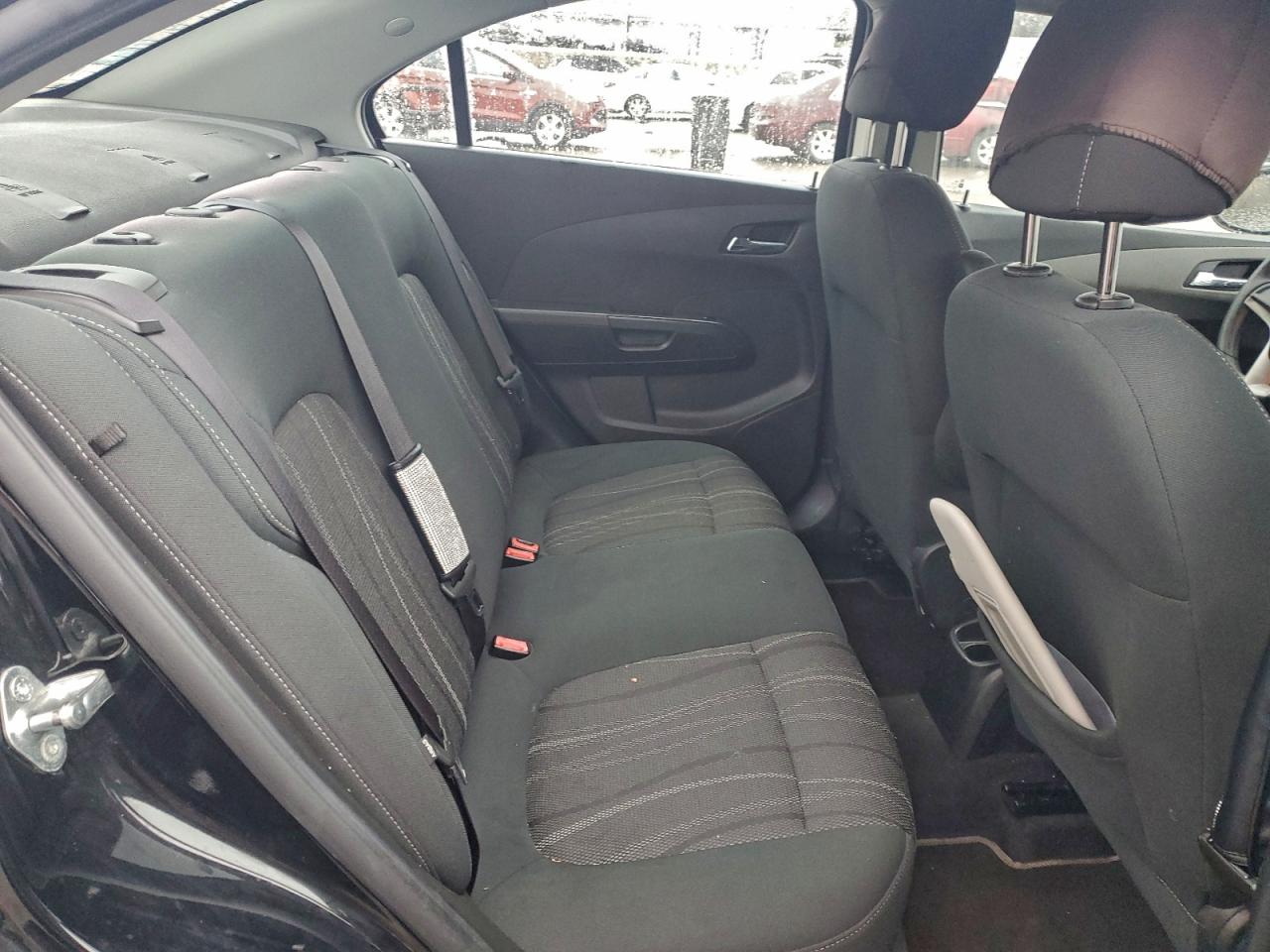 2012 Chevrolet Sonic Lt VIN: 1G1JC5SH5C4127358 Lot: 94261465