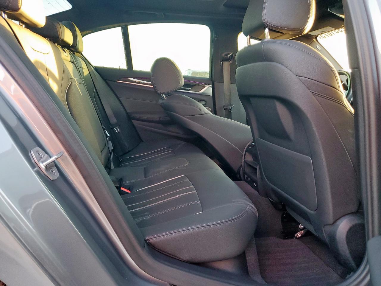 2023 BMW 540 I VIN: WBA53BJ04PCN07819 Lot: 92951075