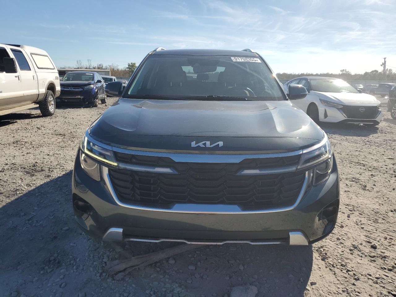 2024 Kia Seltos Ex VIN: KNDER2AA9R7524752 Lot: 91708305