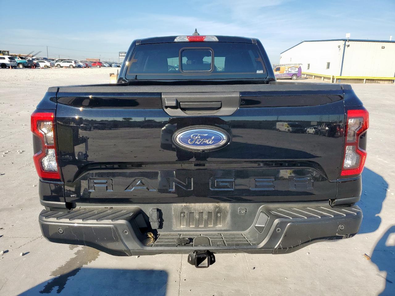 2024 Ford Ranger Xlt VIN: 1FTER4HHXRLE35536 Lot: 91311205