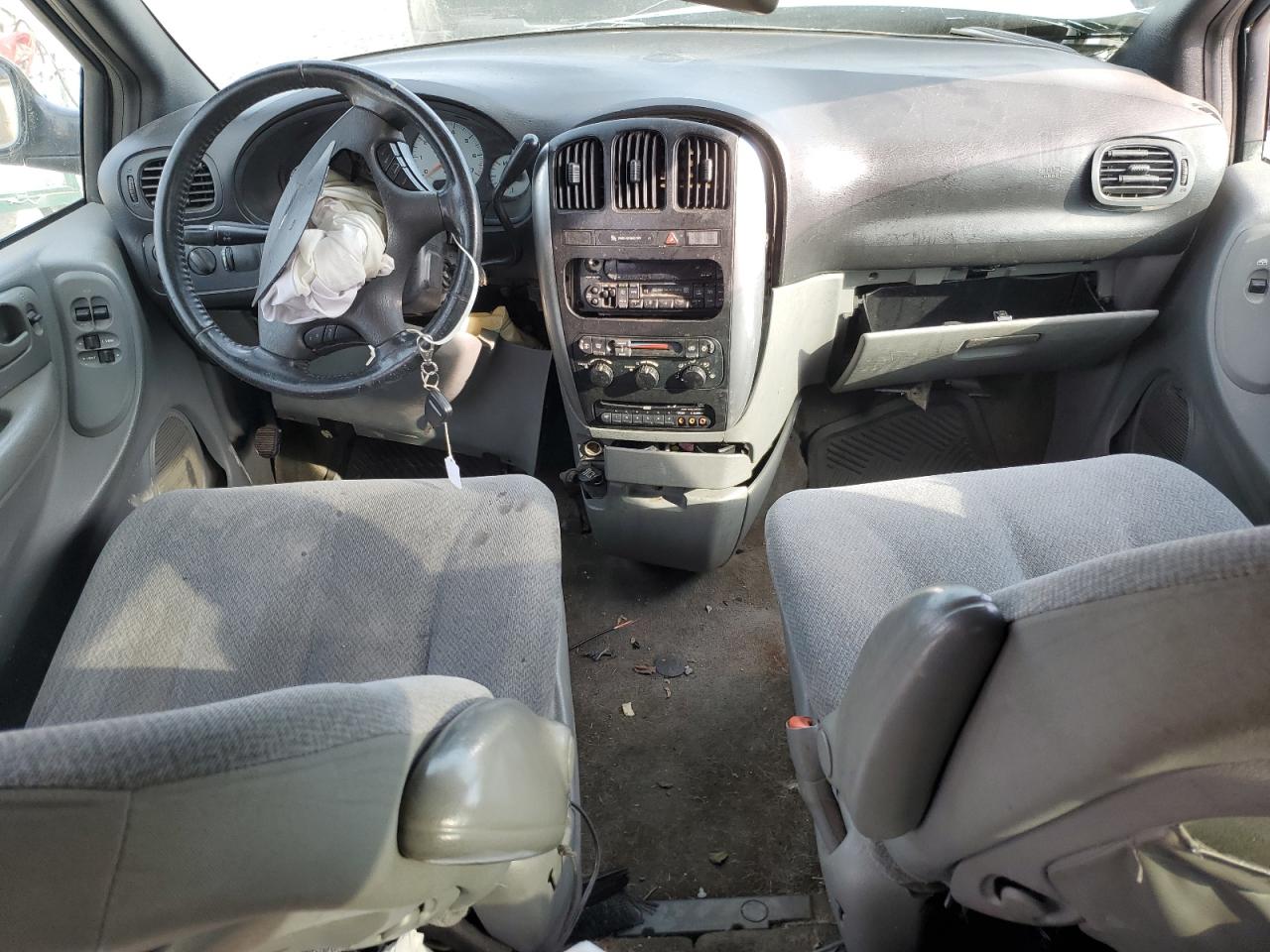 2005 Chrysler Town & Country Touring VIN: 2C4GP54L75R112898 Lot: 91808645