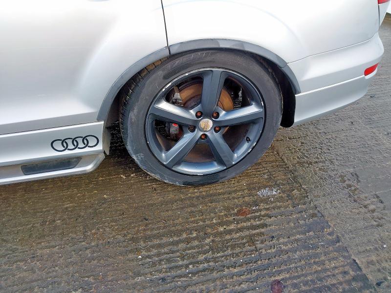 2007 AUDI Q7 3.0 TDI QUATTRO S LINE 5DR TIP AUTO