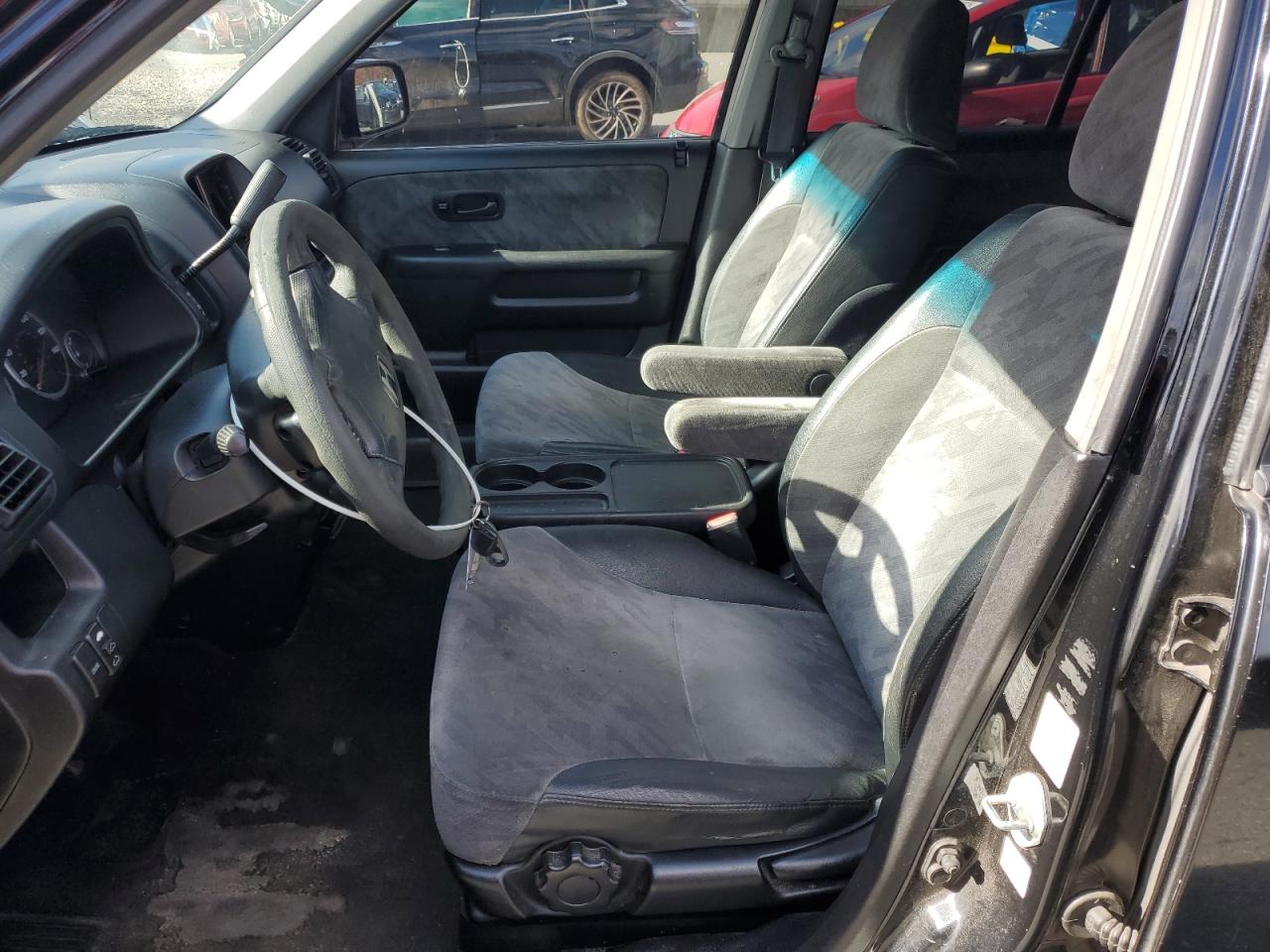 2004 Honda Cr-V Ex VIN: JHLRD78844C015834 Lot: 91328155