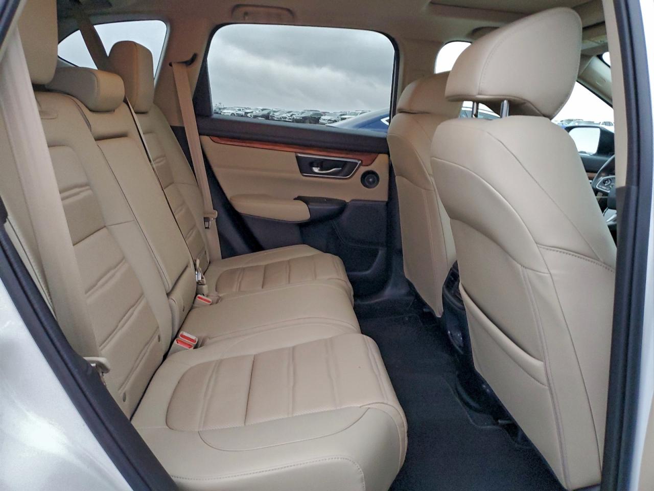 2021 Honda Cr-V Exl VIN: 7FART6H82ME018412 Lot: 93935185