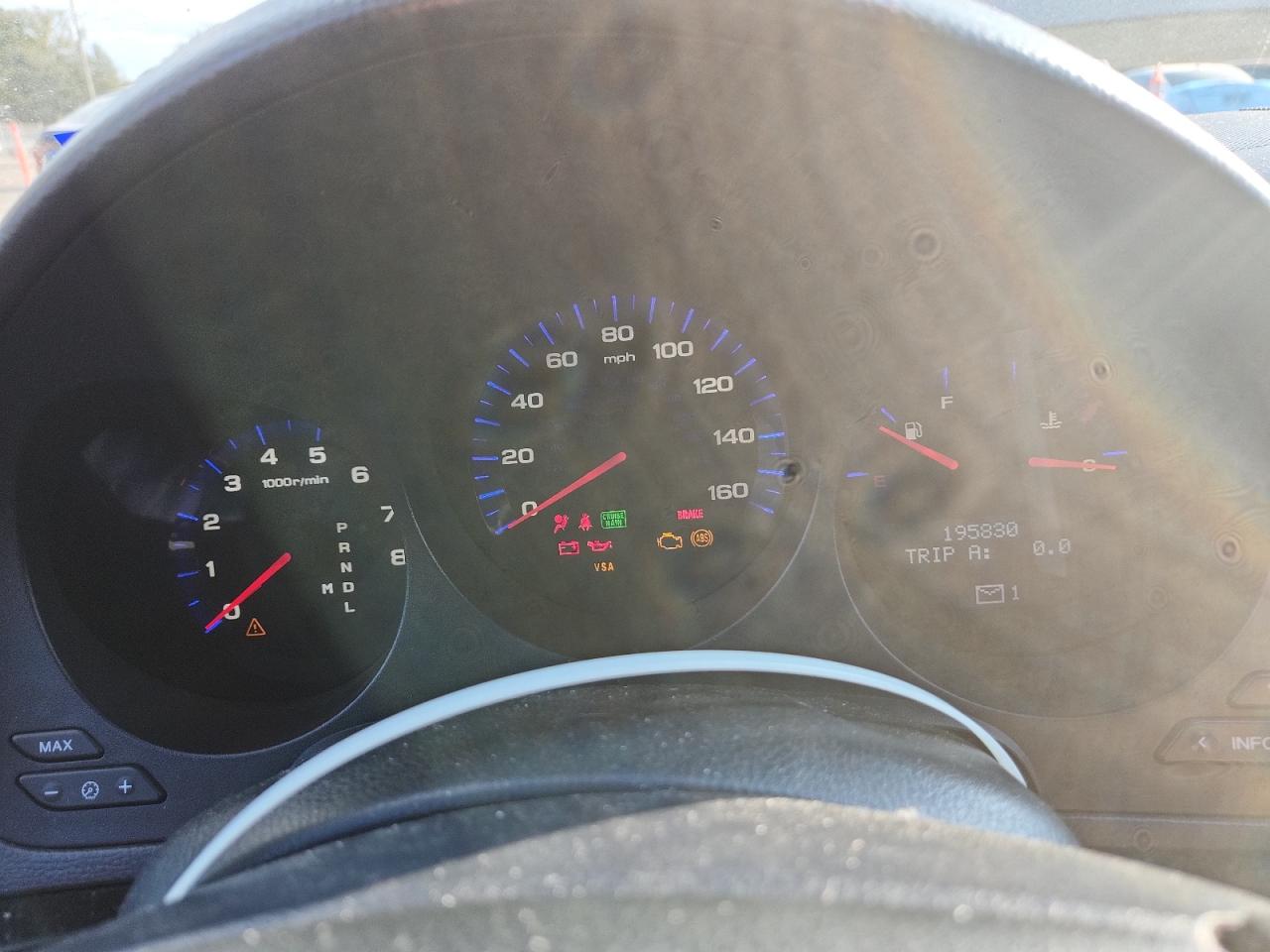 2006 Acura 3.2Tl VIN: 19UUA66226A008566 Lot: 92829885