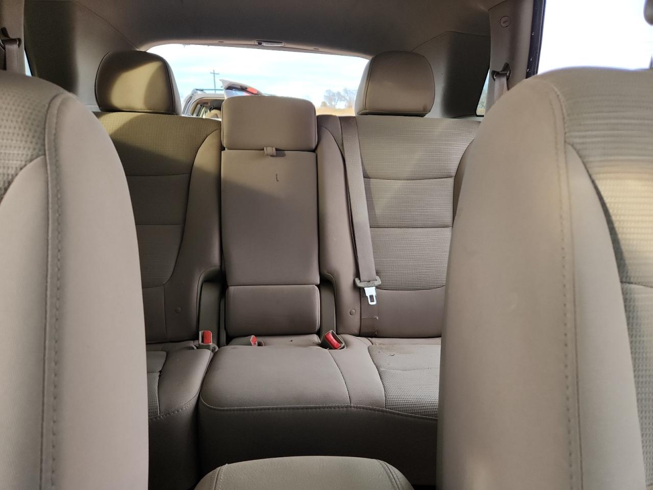 2014 Kia Sorento Lx VIN: 5XYKTCA66EG523254 Lot: 91449255