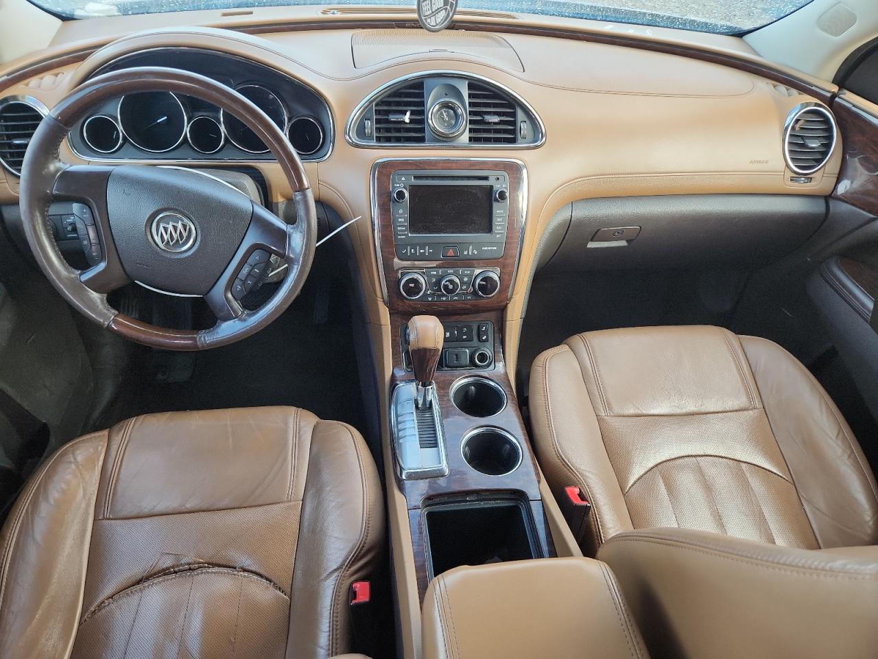 2015 Buick Enclave VIN: 5GAKRBKD5FJ297488 Lot: 91125695