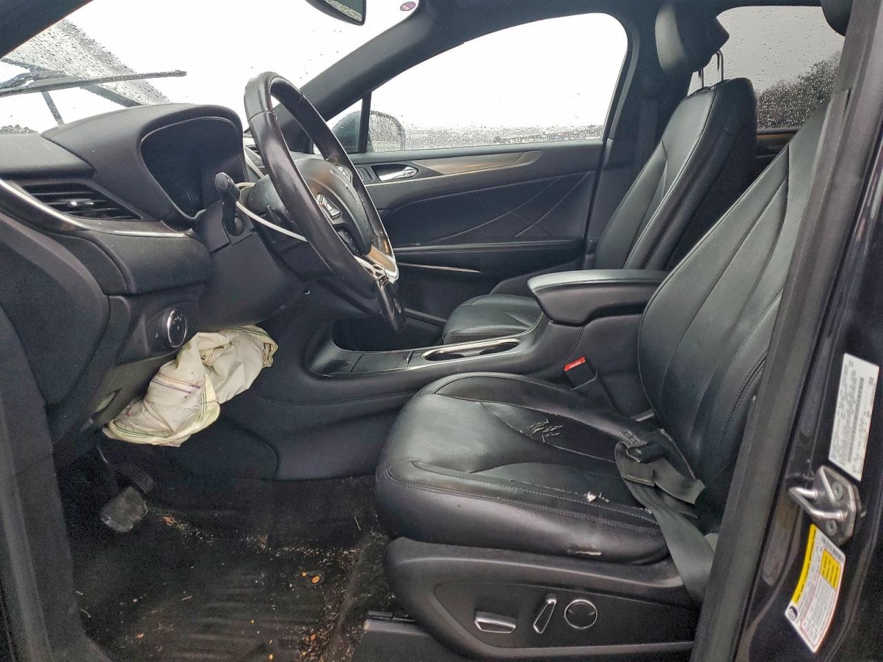 2015 Lincoln Mkc VIN: 5LMCJ1A92FUJ17876 Lot: 94589955