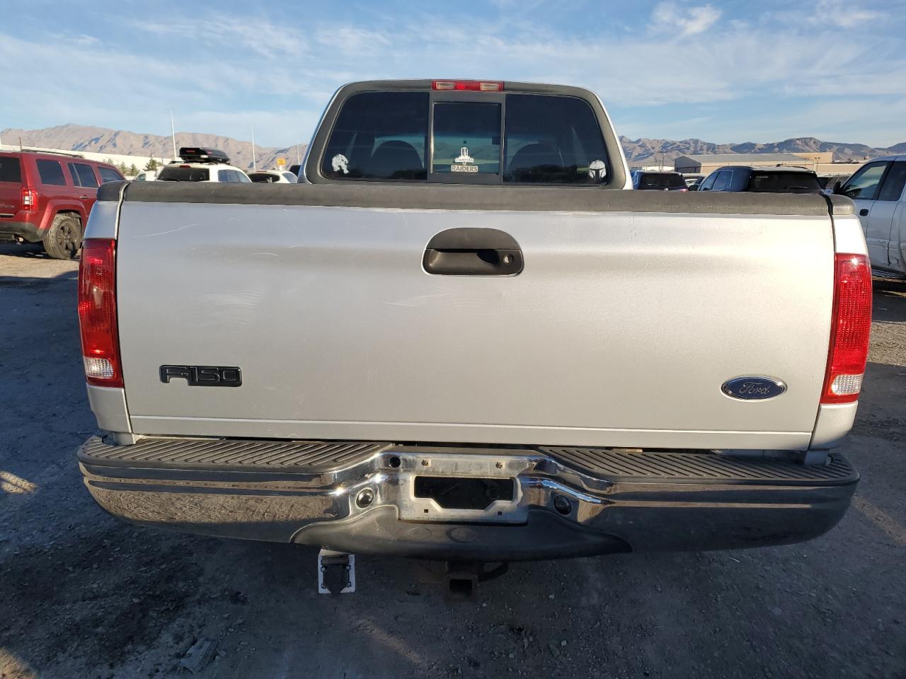 2000 Ford F150 VIN: 1FTRX17W4YKB41883 Lot: 92127065