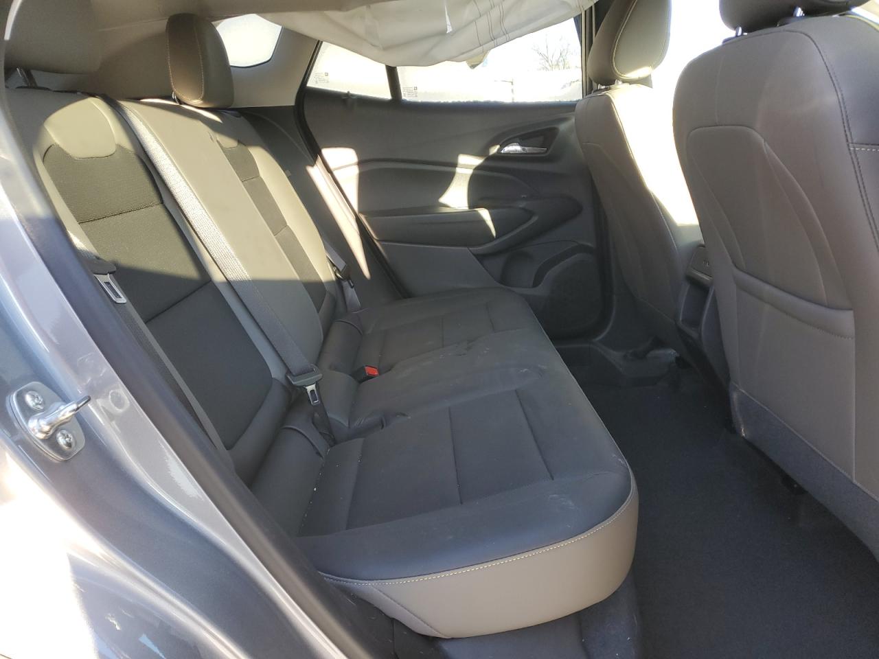 2025 Chevrolet Trax Activ VIN: KL77LKEP9SC044276 Lot: 93039655