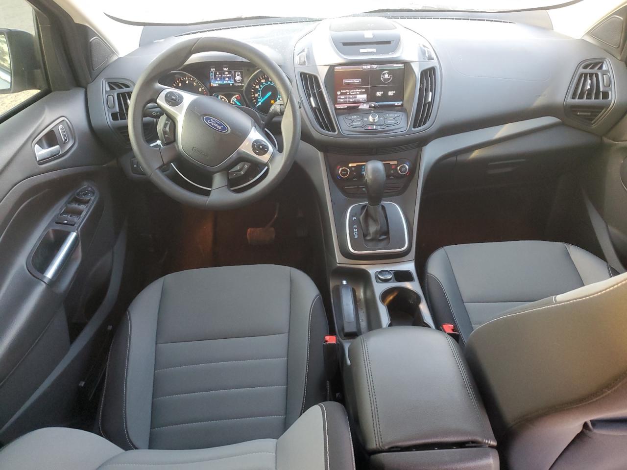 2014 Ford Escape Se VIN: 1FMCU0G98EUA27626 Lot: 92827895