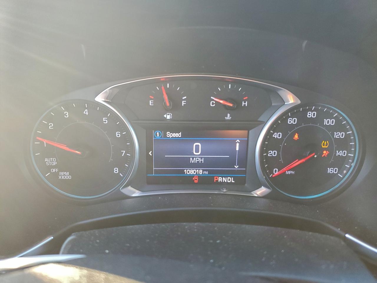 2019 Chevrolet Equinox Lt VIN: 2GNAXKEV5K6274831 Lot: 93860355