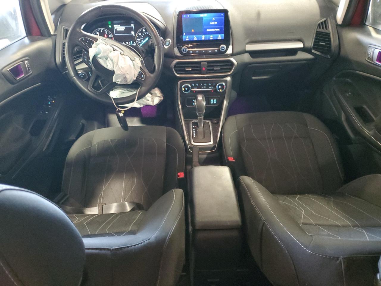 2020 Ford Ecosport Se VIN: MAJ6S3GL3LC390090 Lot: 93082855